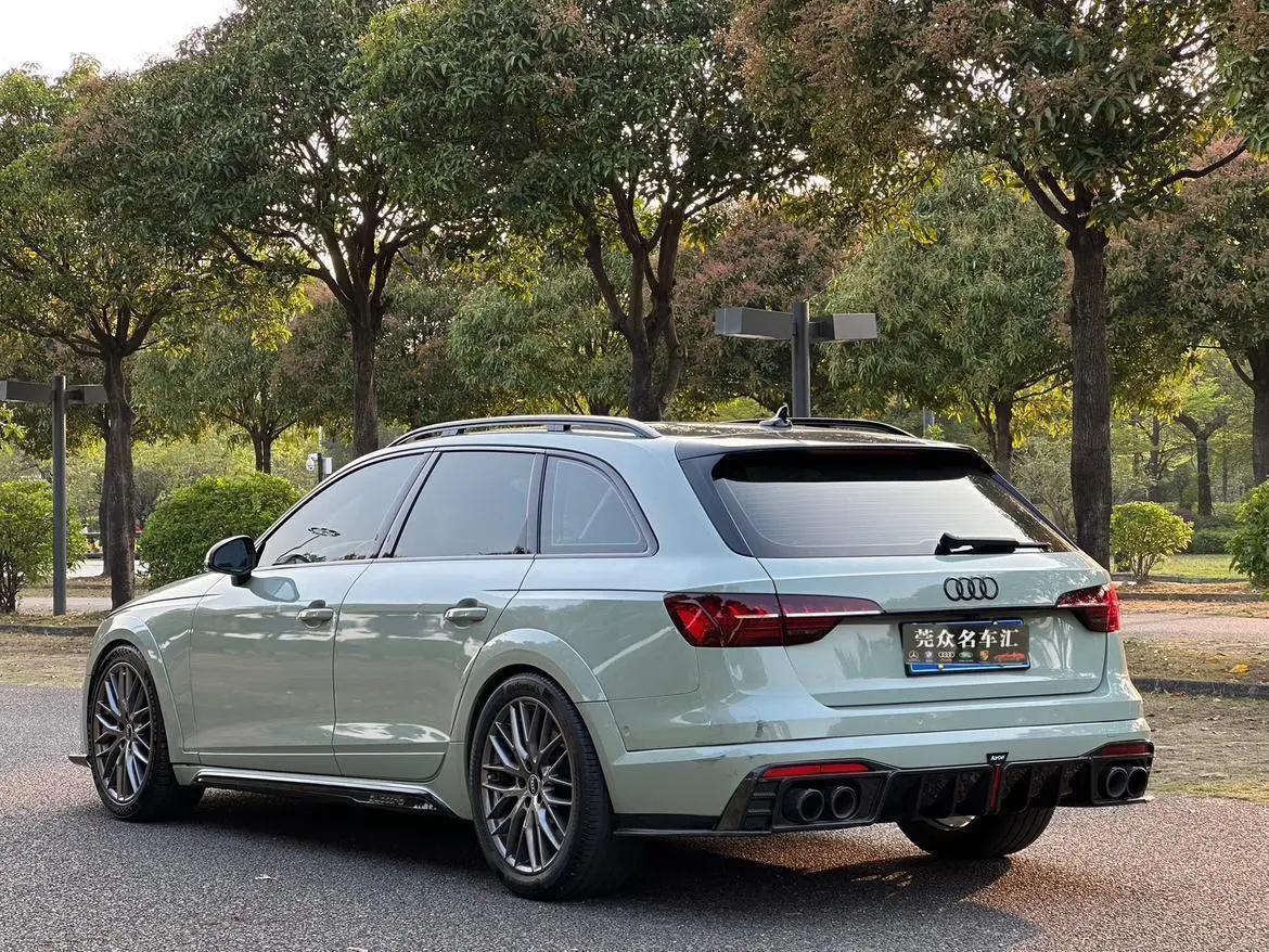 Audi A4( Import ) 2021 allroad quattro