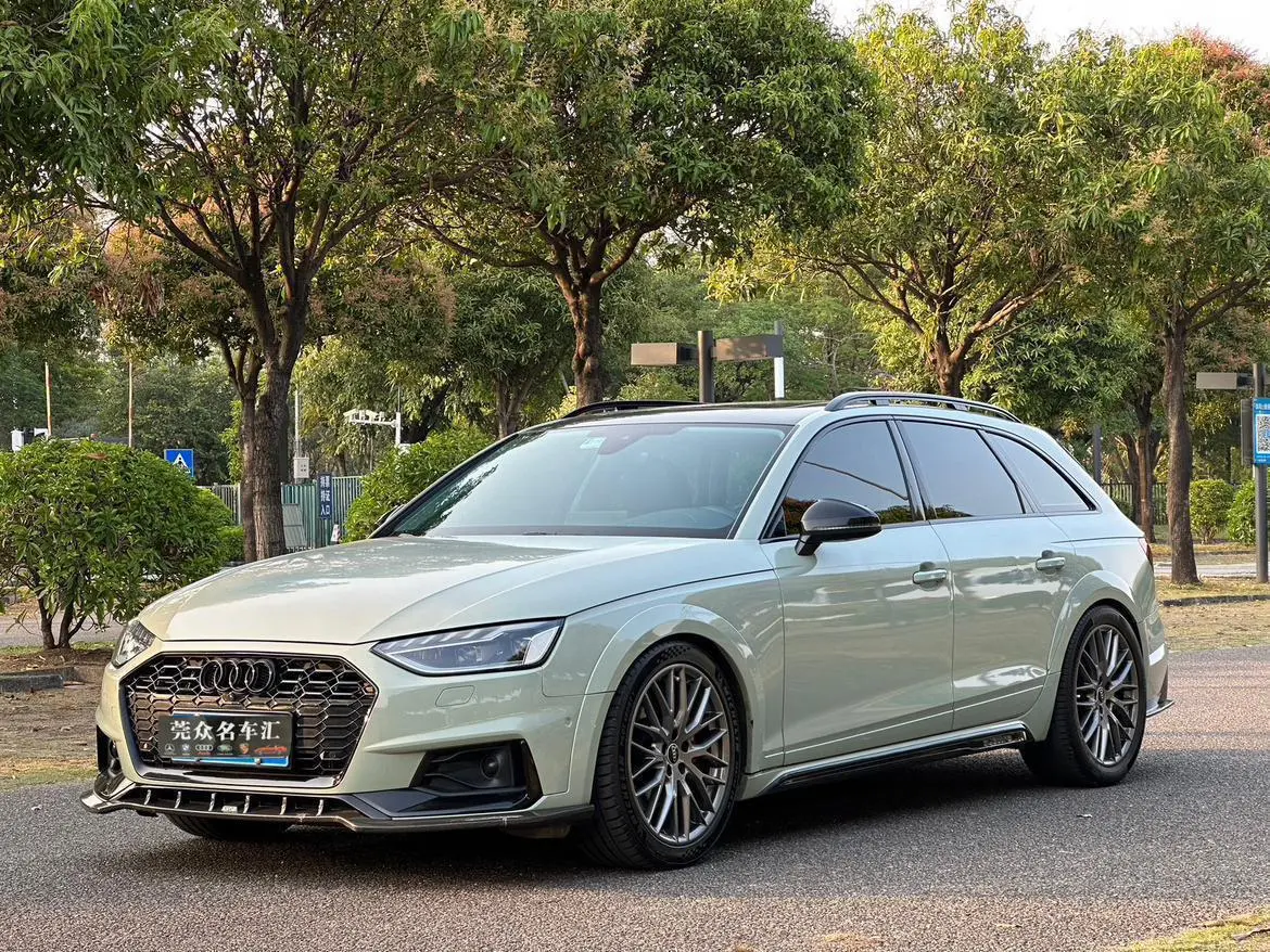 Audi A4( Import ) 2021 allroad quattro