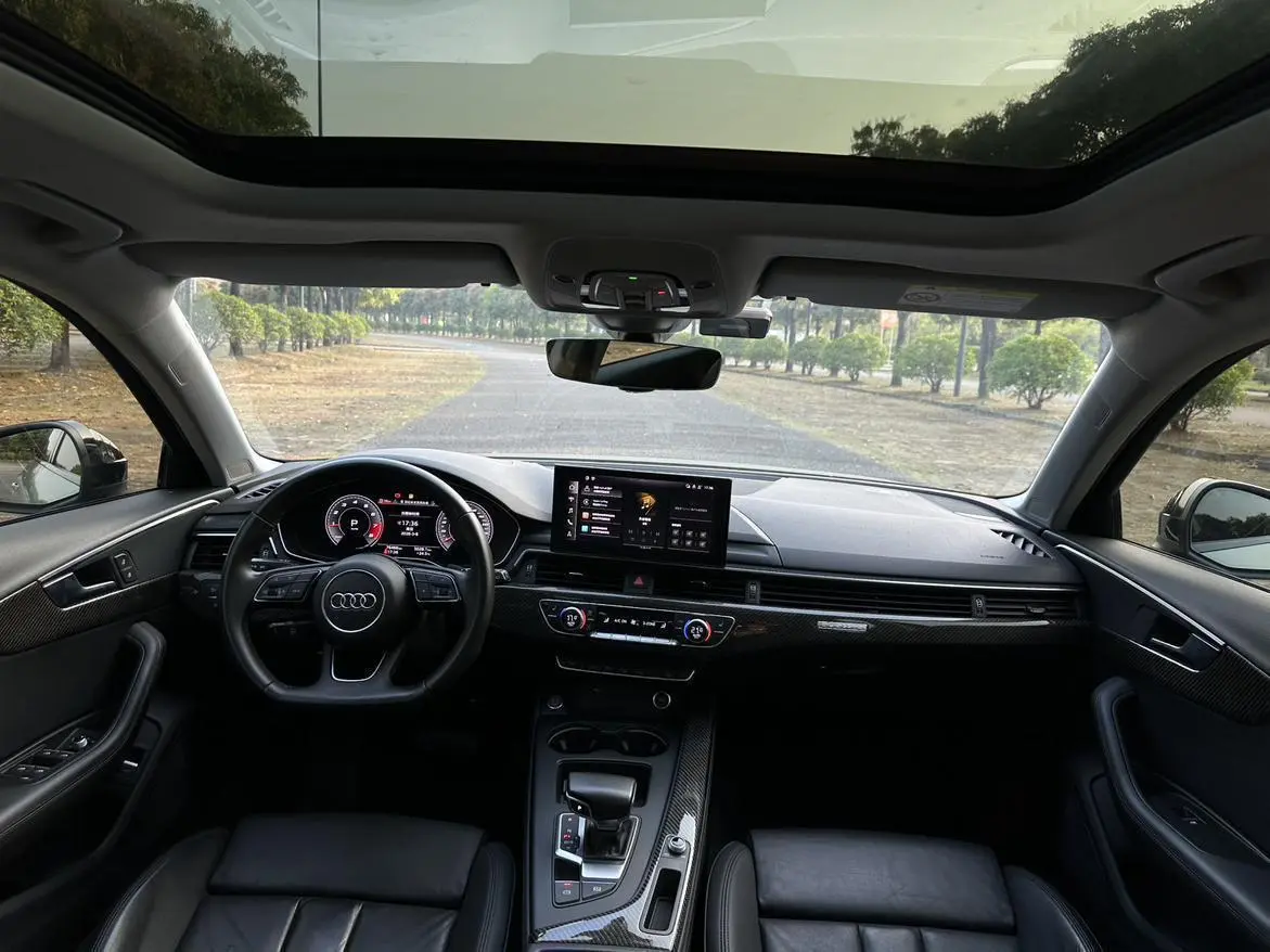 Audi A4( Import ) 2021 allroad quattro