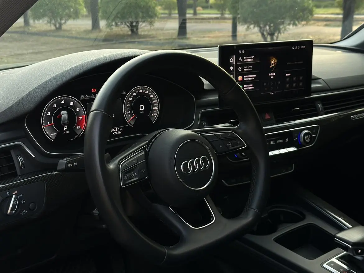 Audi A4( Import ) 2021 allroad quattro