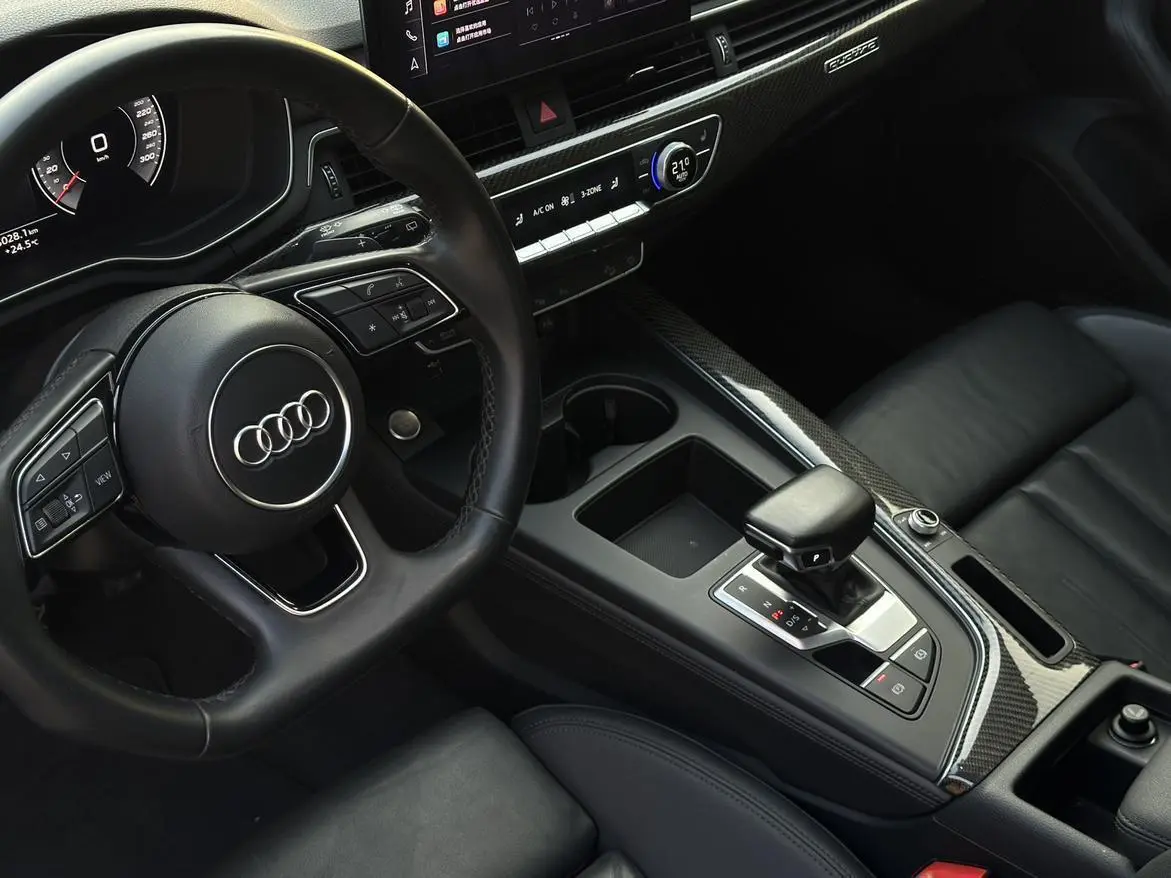 Audi A4( Import ) 2021 allroad quattro