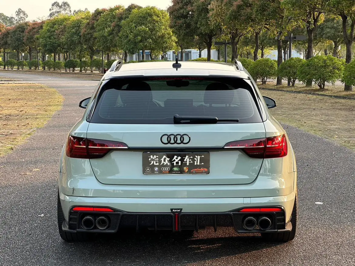 Audi A4( Import ) 2021 allroad quattro