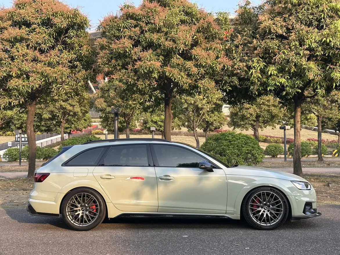 Audi A4( Import ) 2021 allroad quattro