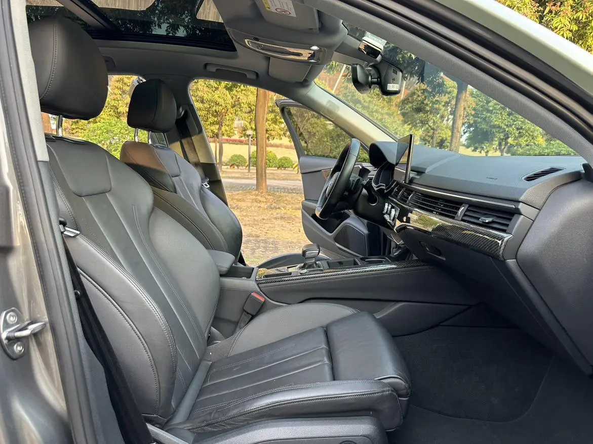 Audi A4( Import ) 2021 allroad quattro