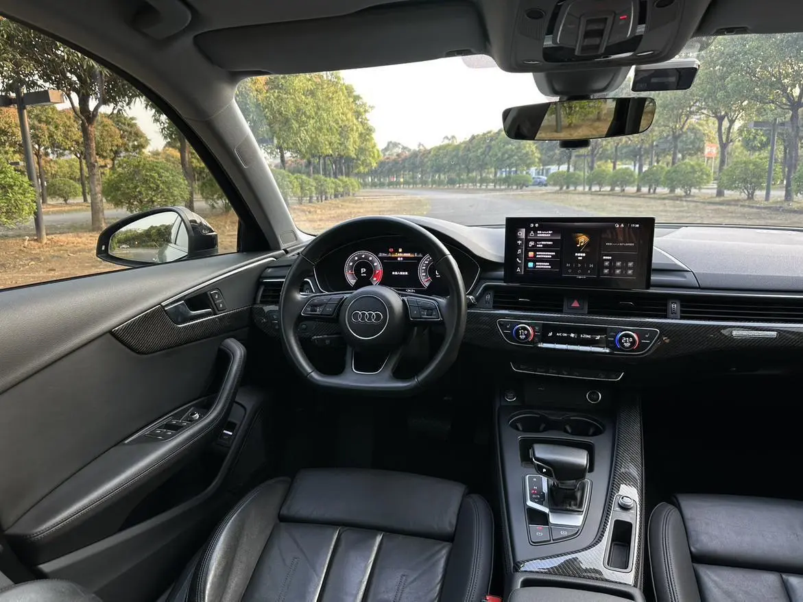 Audi A4( Import ) 2021 allroad quattro