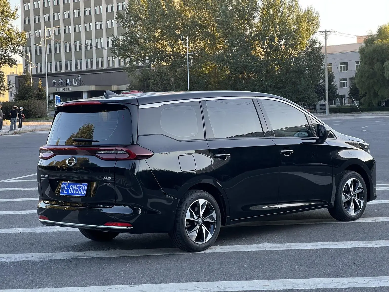 GAC Trumpchi Trumpchi M6 2021 Pro 270T Auto Premium Plus