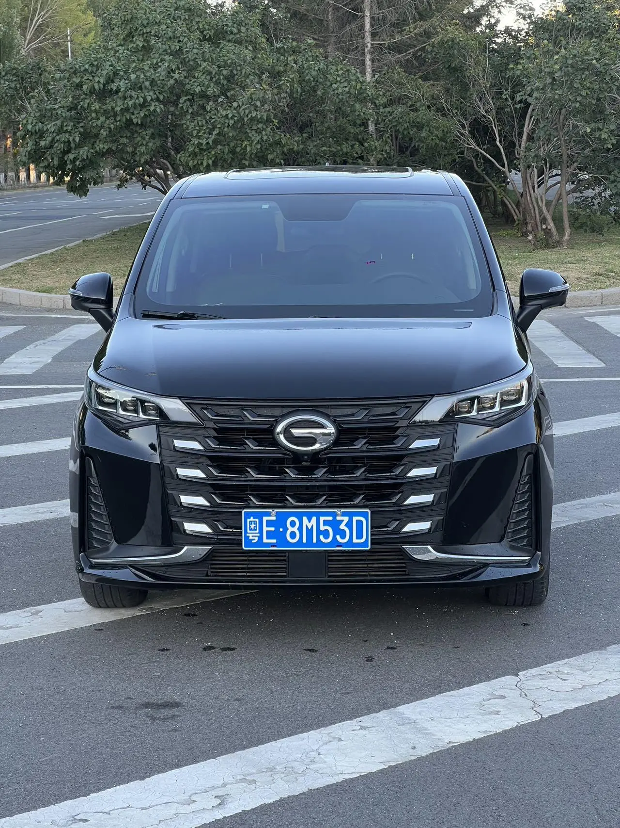 GAC Trumpchi Trumpchi M6 2021 Pro 270T Auto Premium Plus