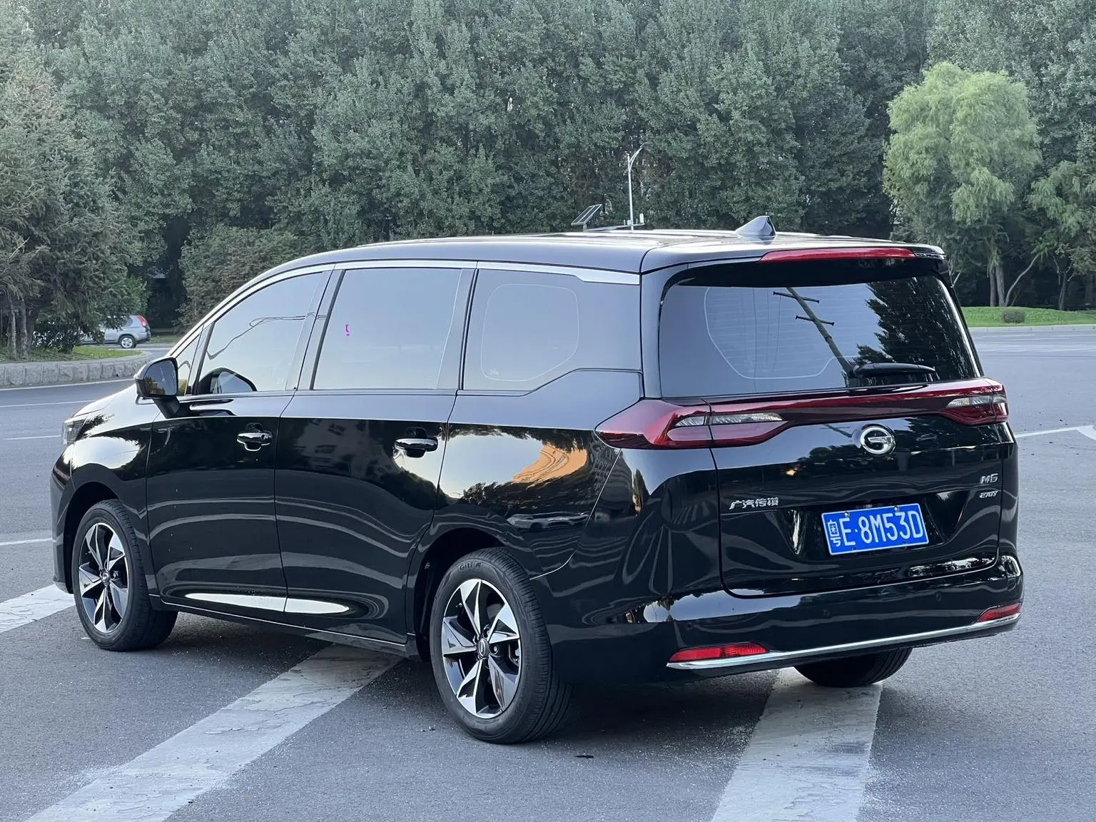 GAC Trumpchi Trumpchi M6 2021 Pro 270T Auto Premium Plus