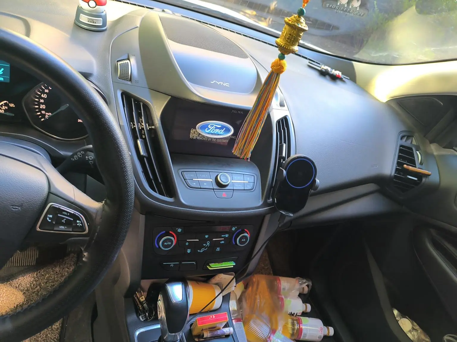 Ford Kuga 2019 EcoBoost 180 2WD China VI