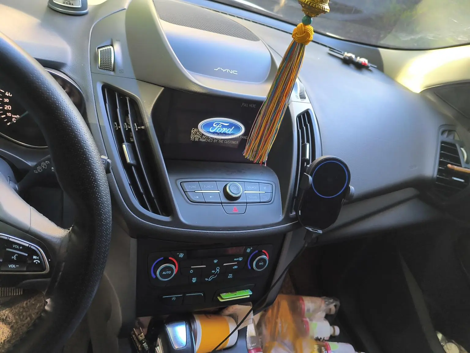 Ford Kuga 2019 EcoBoost 180 2WD China VI