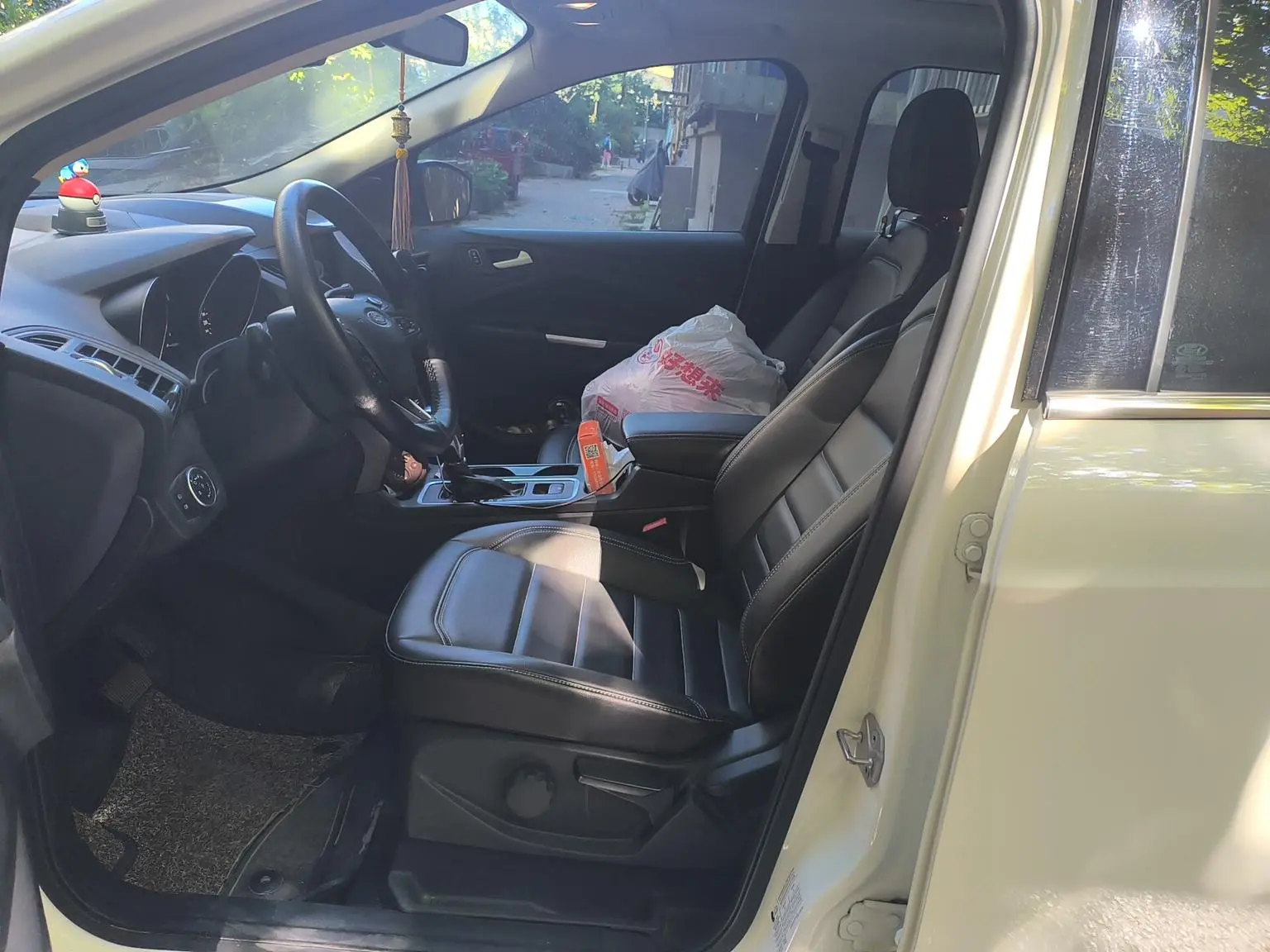 Ford Kuga 2019 EcoBoost 180 2WD China VI