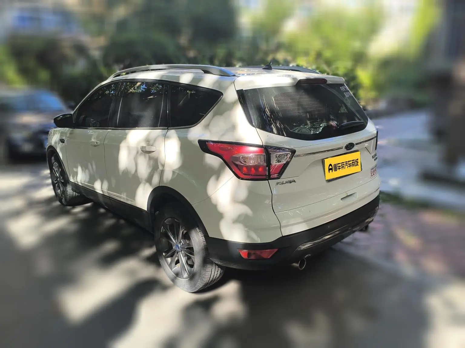 Ford Kuga 2019 EcoBoost 180 2WD China VI