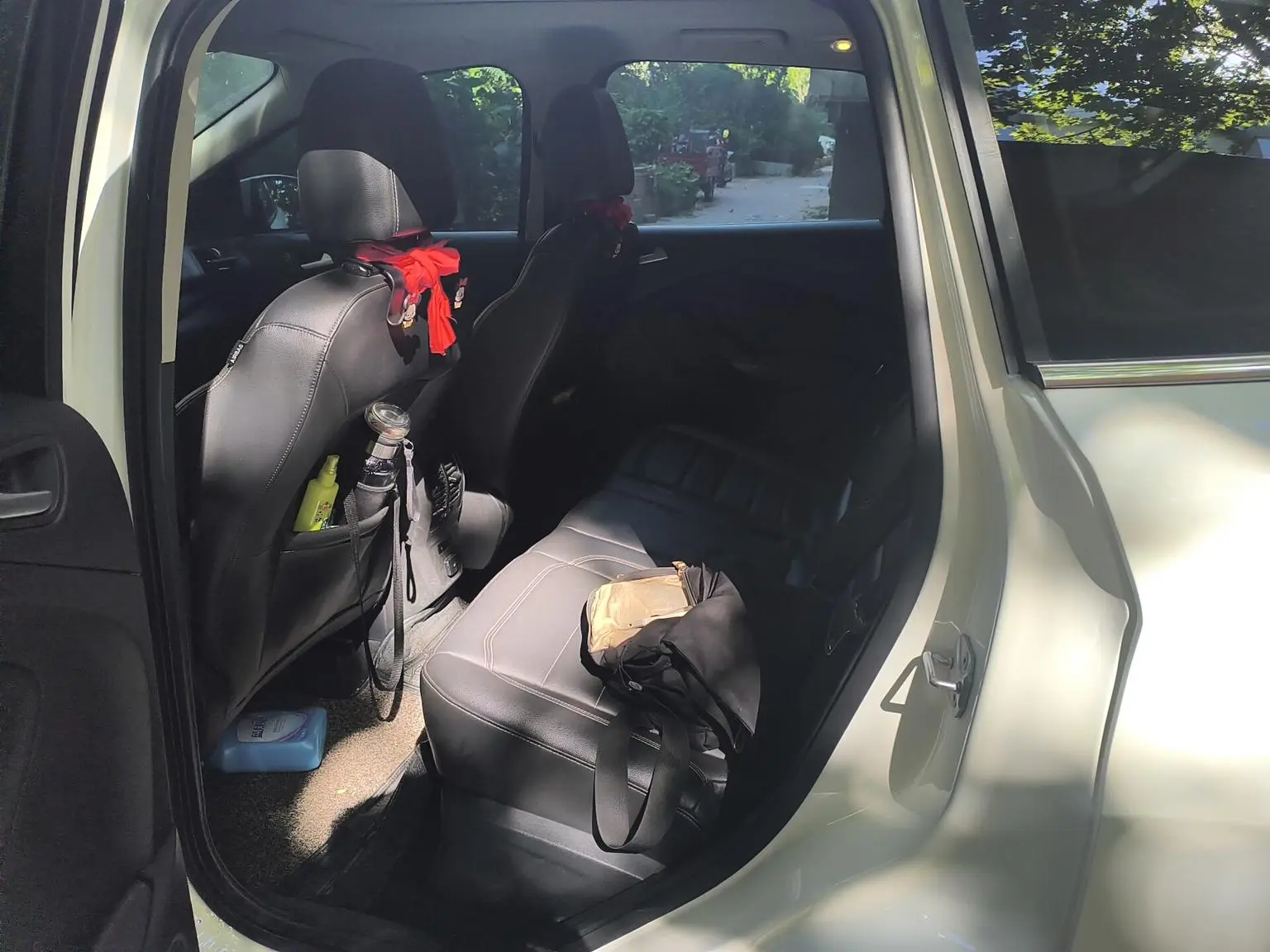 Ford Kuga 2019 EcoBoost 180 2WD China VI
