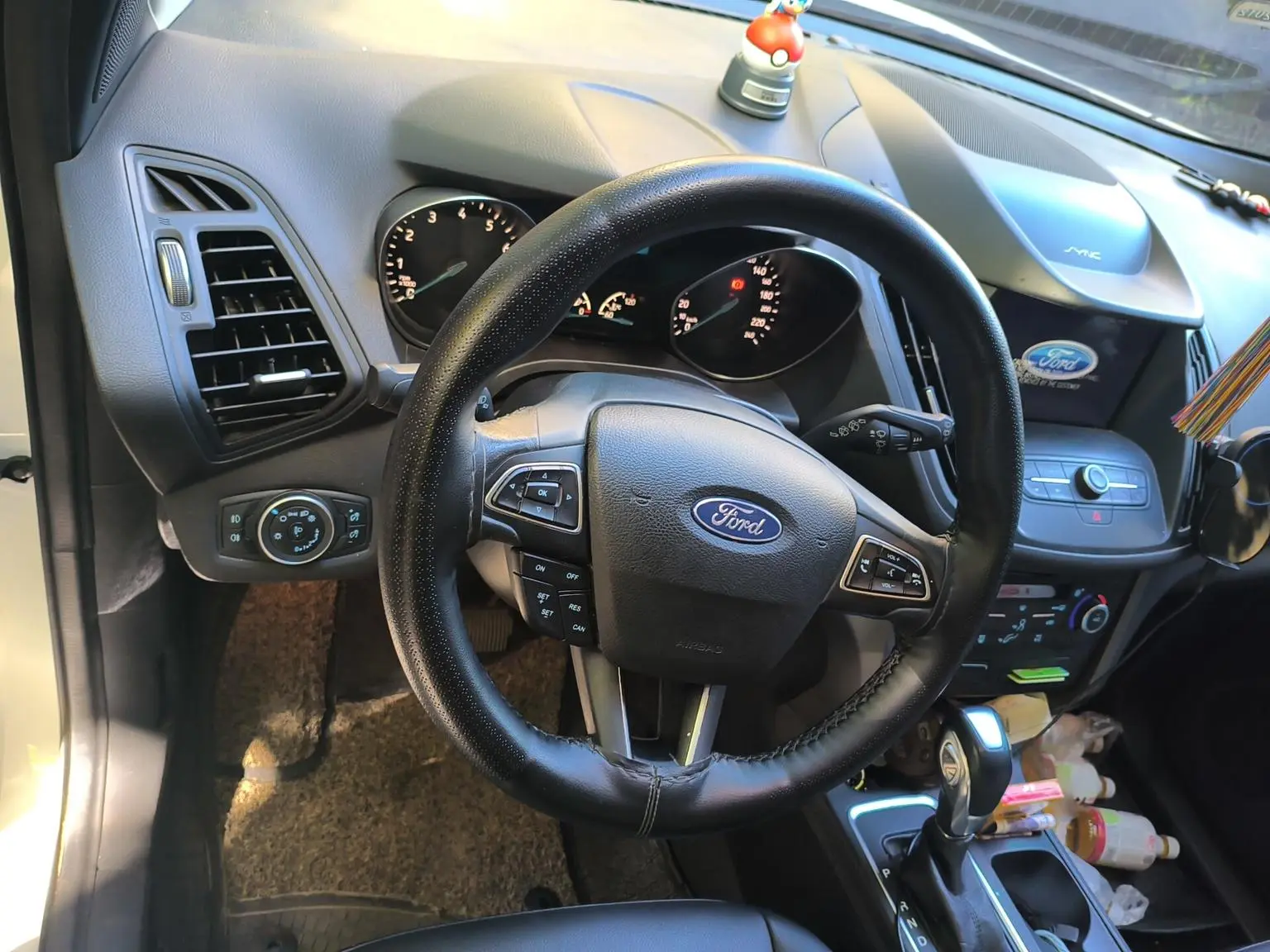 Ford Kuga 2019 EcoBoost 180 2WD China VI