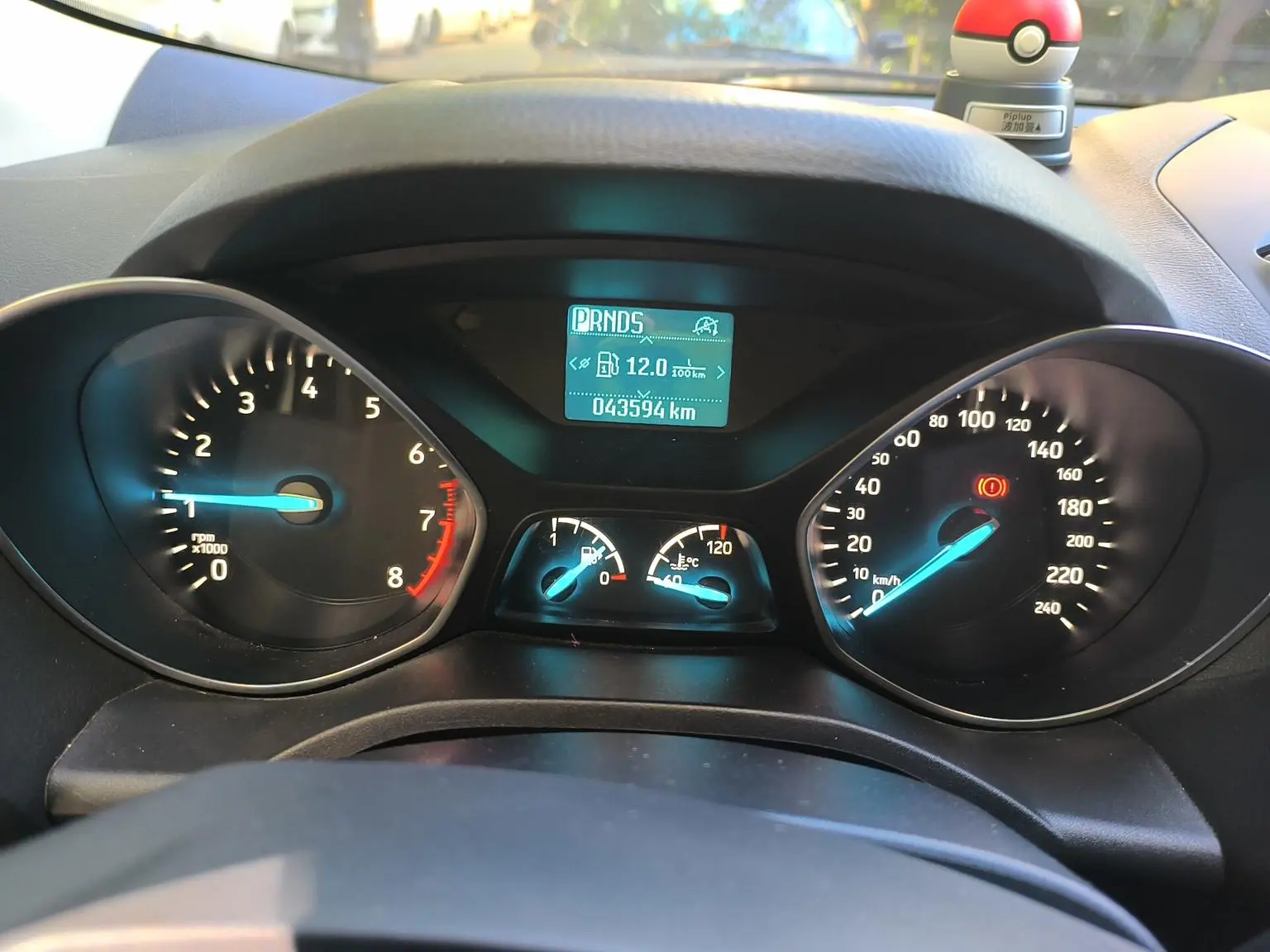 Ford Kuga 2019 EcoBoost 180 2WD China VI