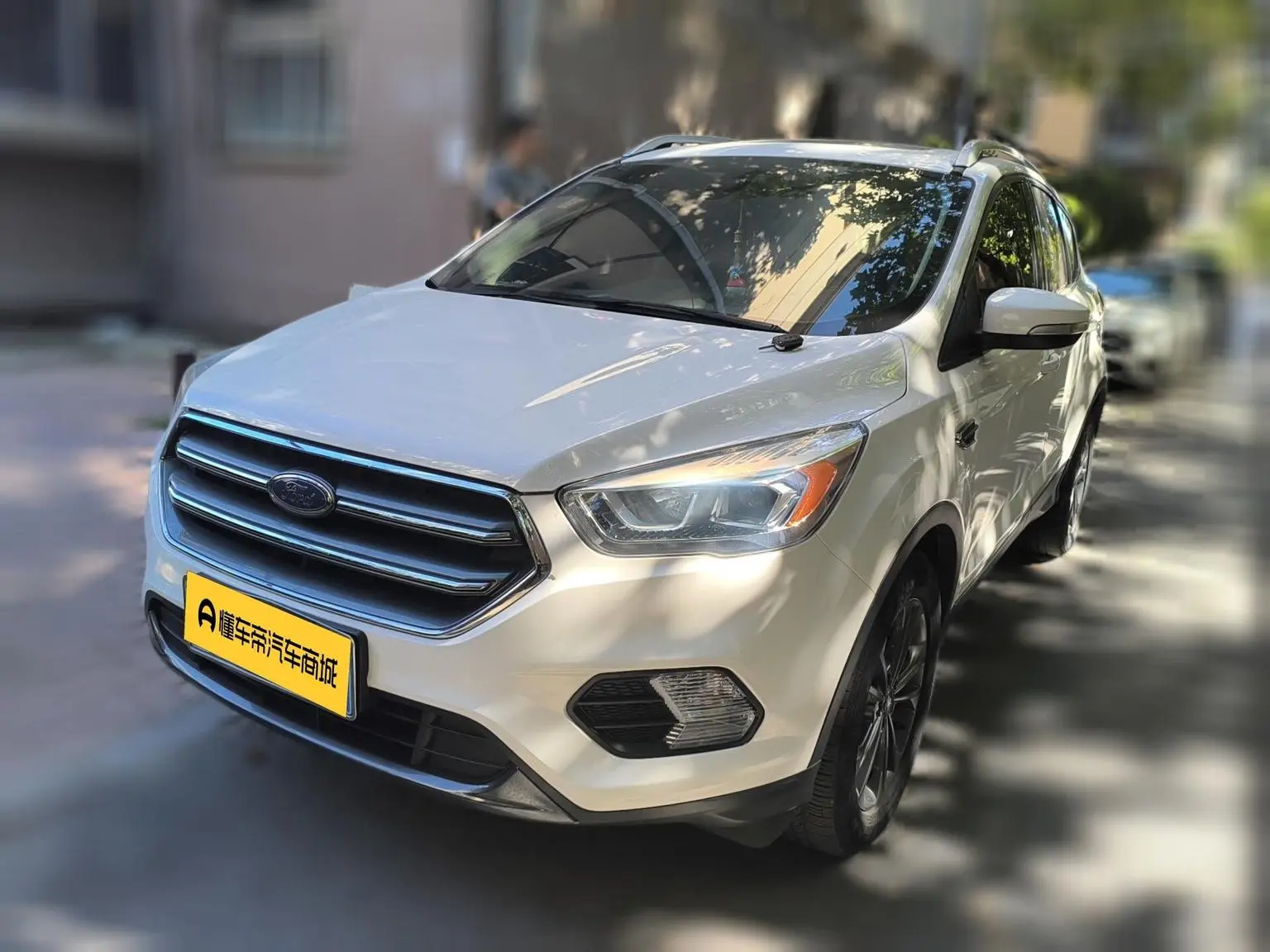 Ford Kuga 2019 EcoBoost 180 2WD China VI