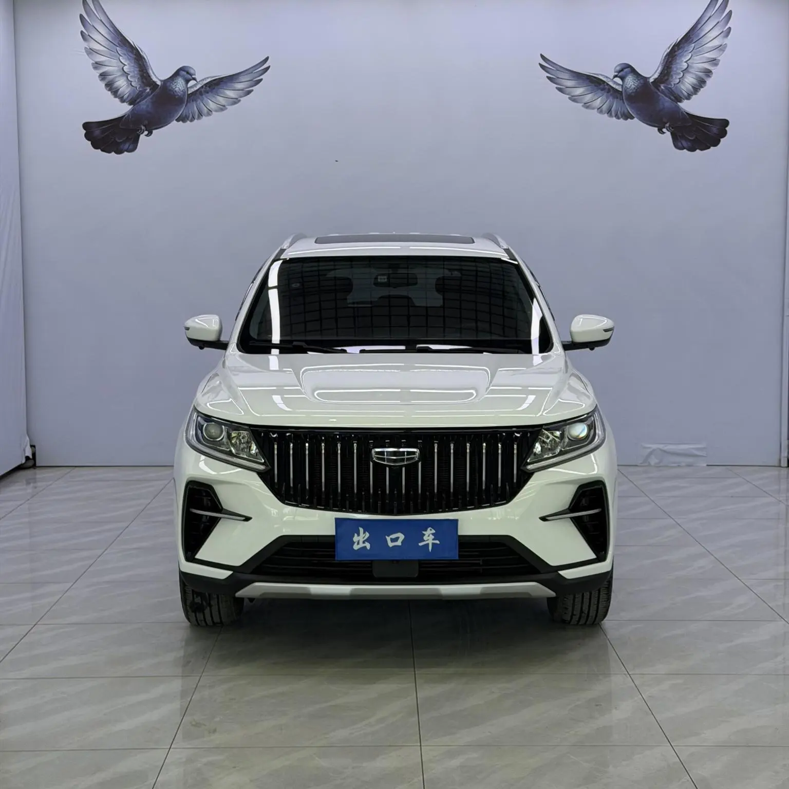 Geely X6 2021 PRO 1.4T Auto Premium
