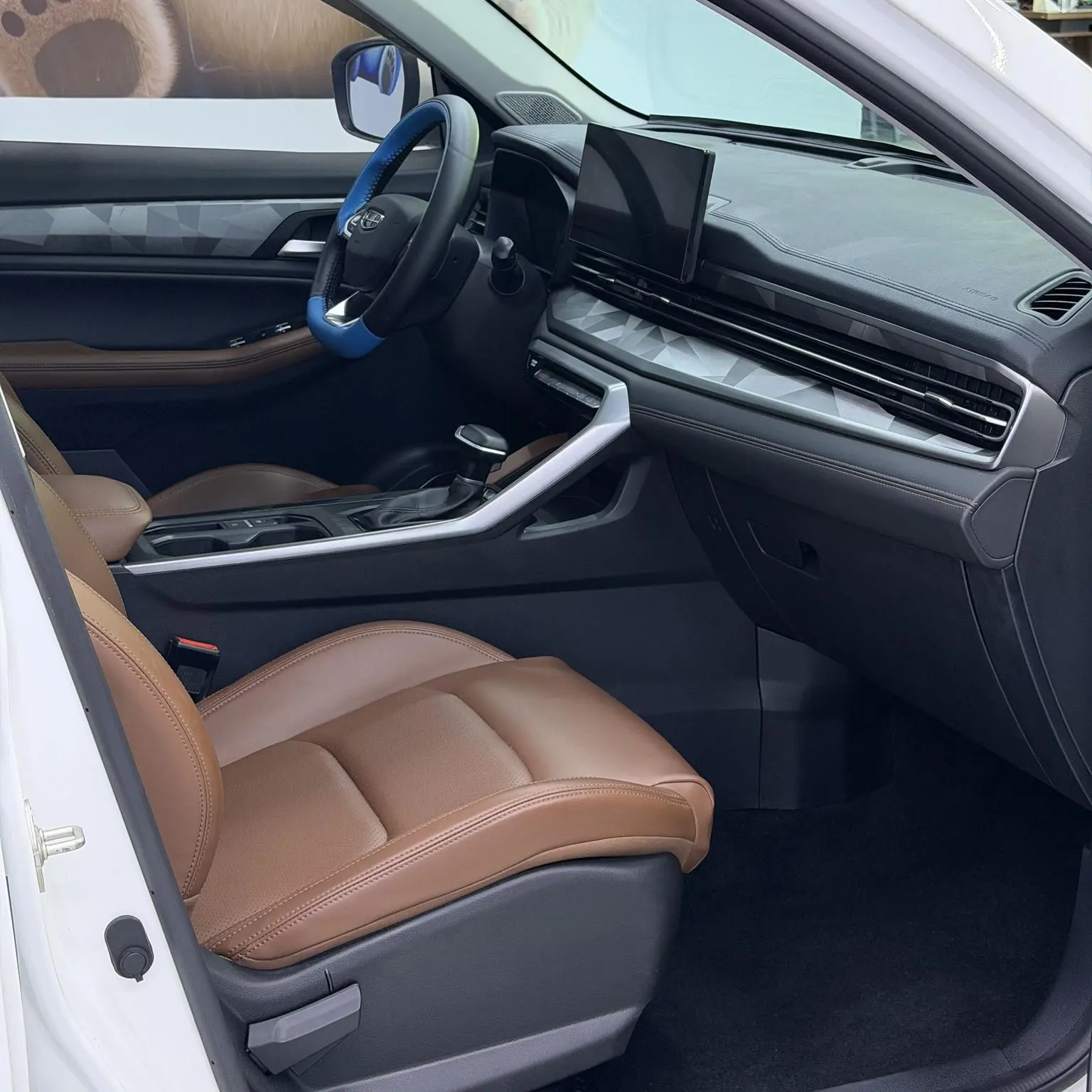 Geely X6 2021 PRO 1.4T Auto Premium