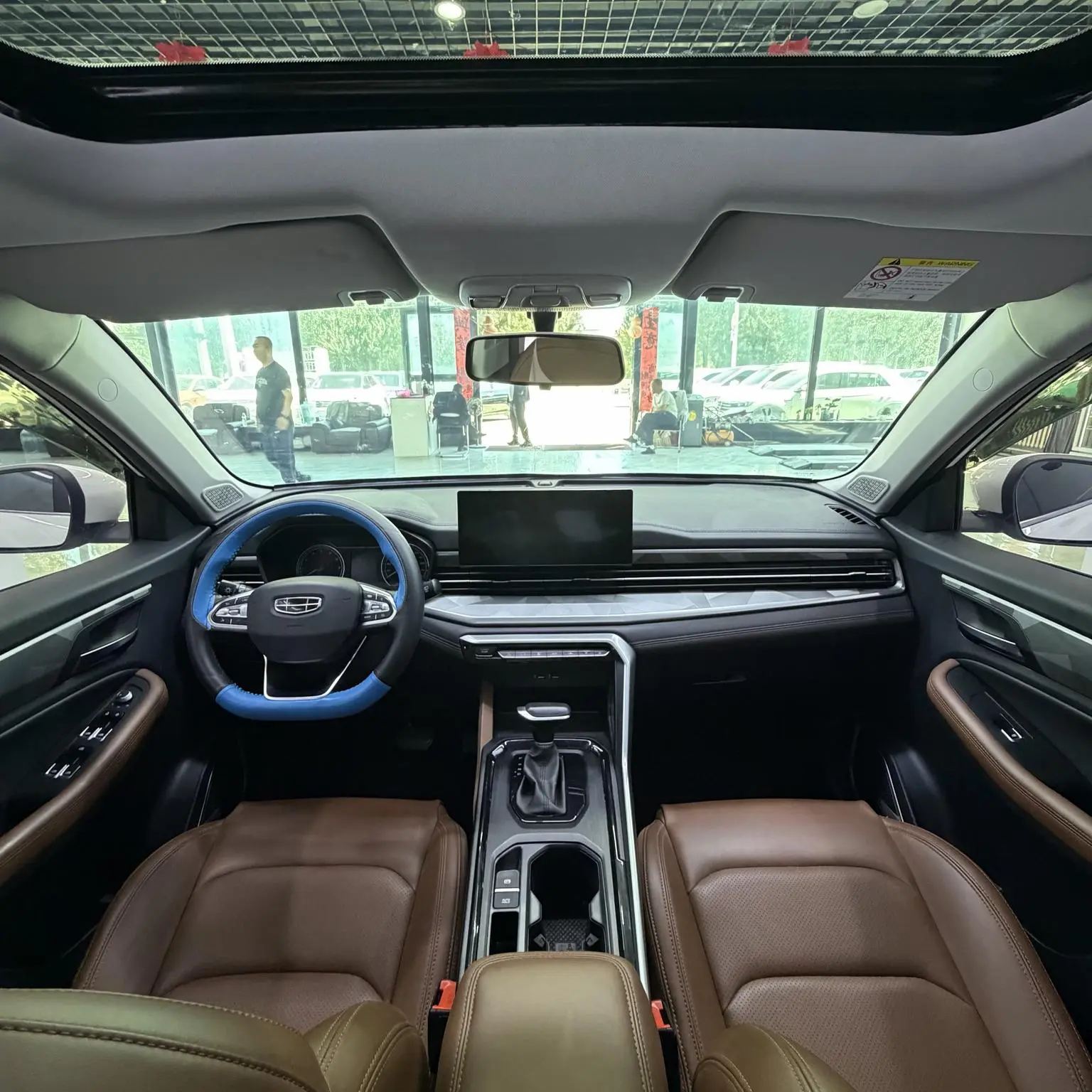 Geely X6 2021 PRO 1.4T Auto Premium