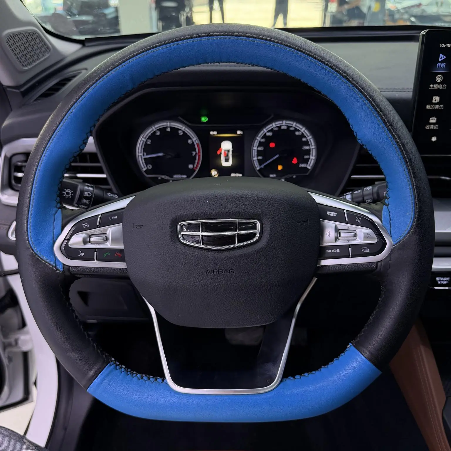 Geely X6 2021 PRO 1.4T Auto Premium