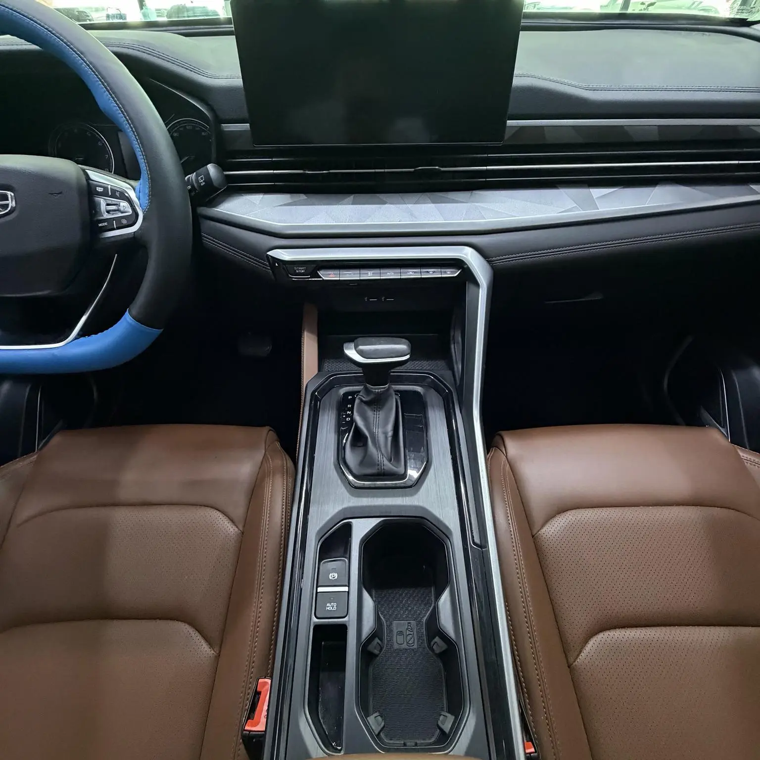 Geely X6 2021 PRO 1.4T Auto Premium