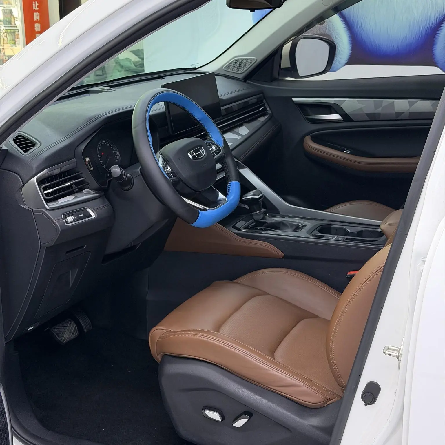 Geely X6 2021 PRO 1.4T Auto Premium