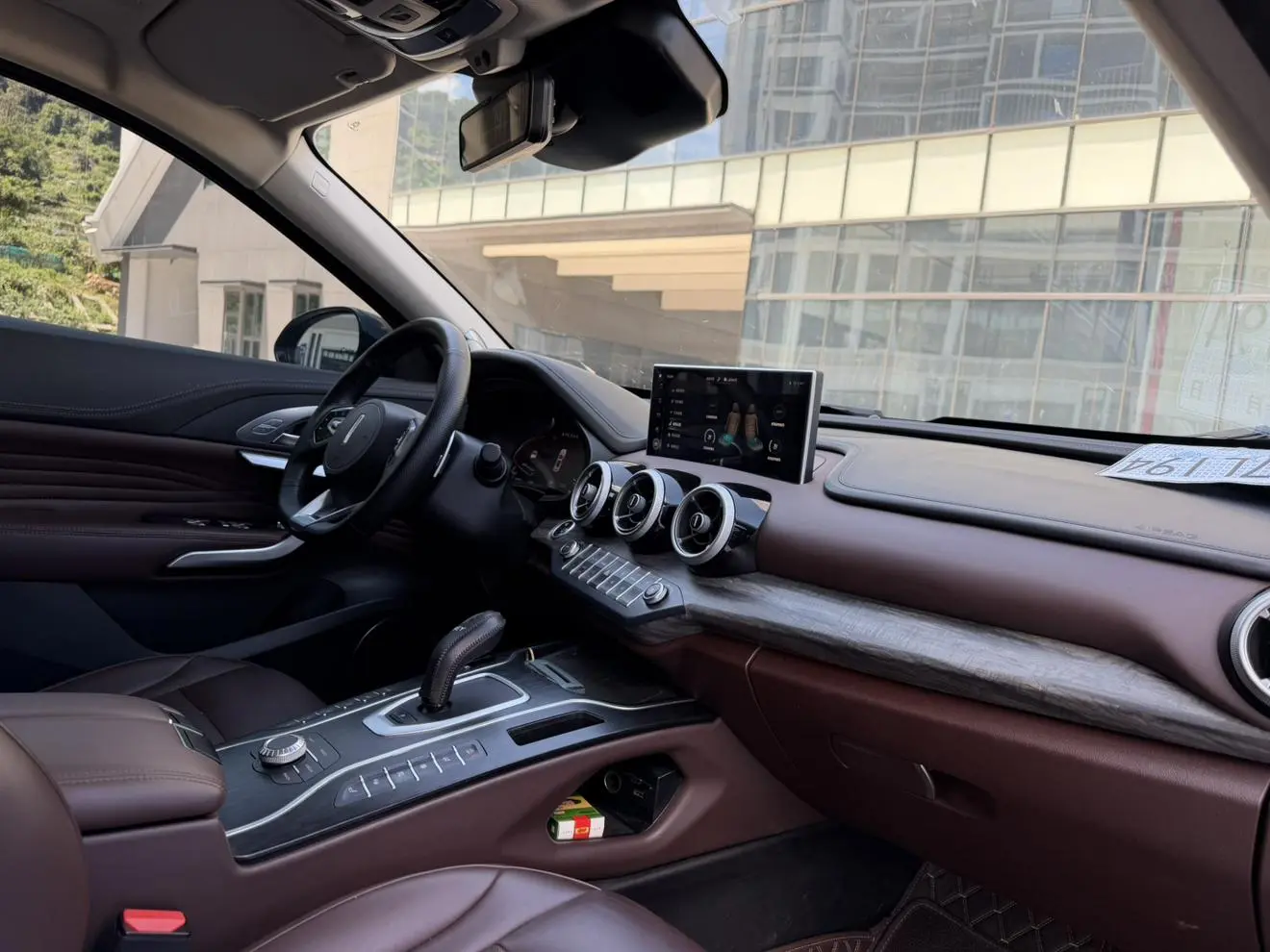WEY VV7 2021 2.0T Tech