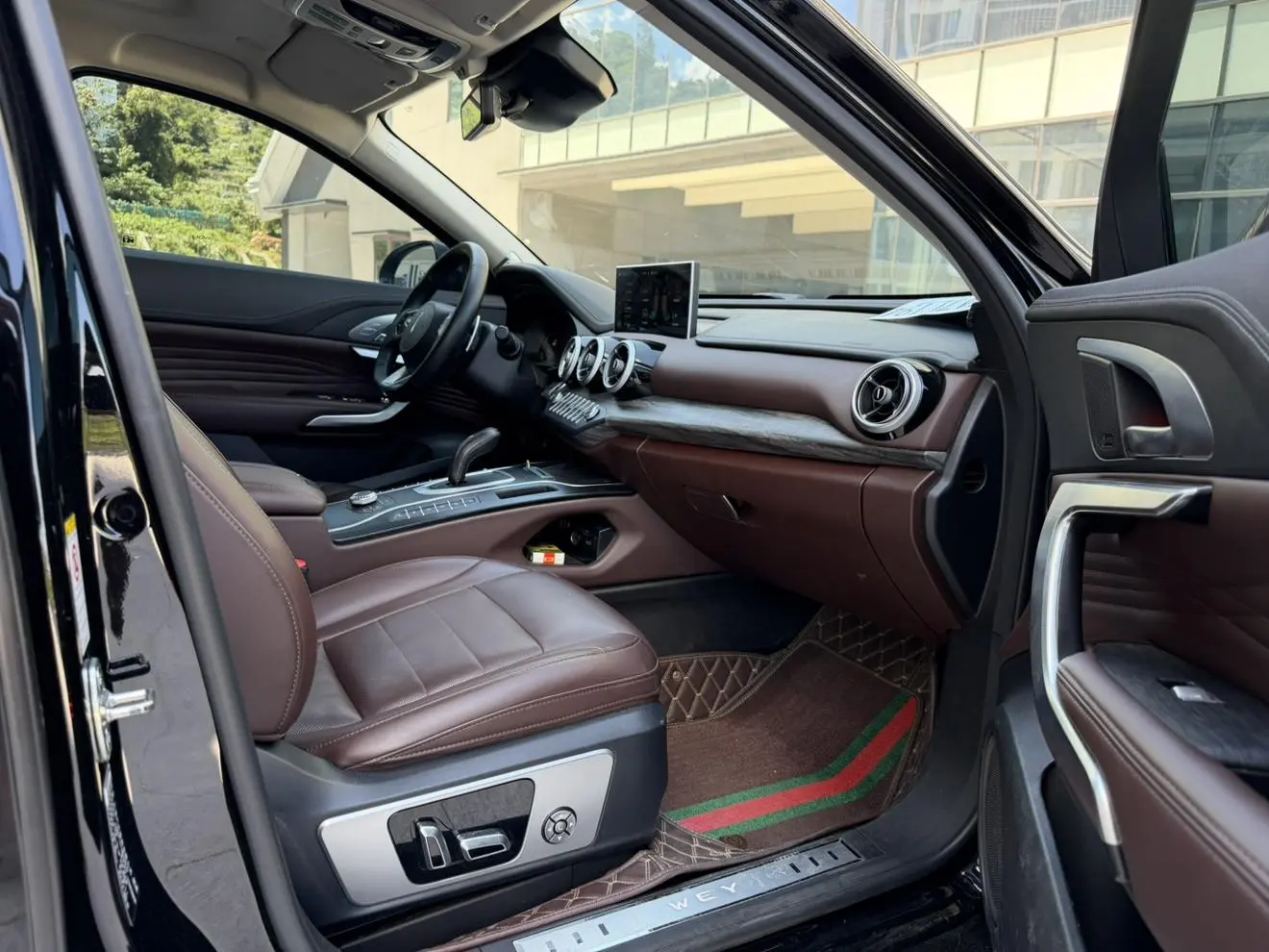 WEY VV7 2021 2.0T Tech