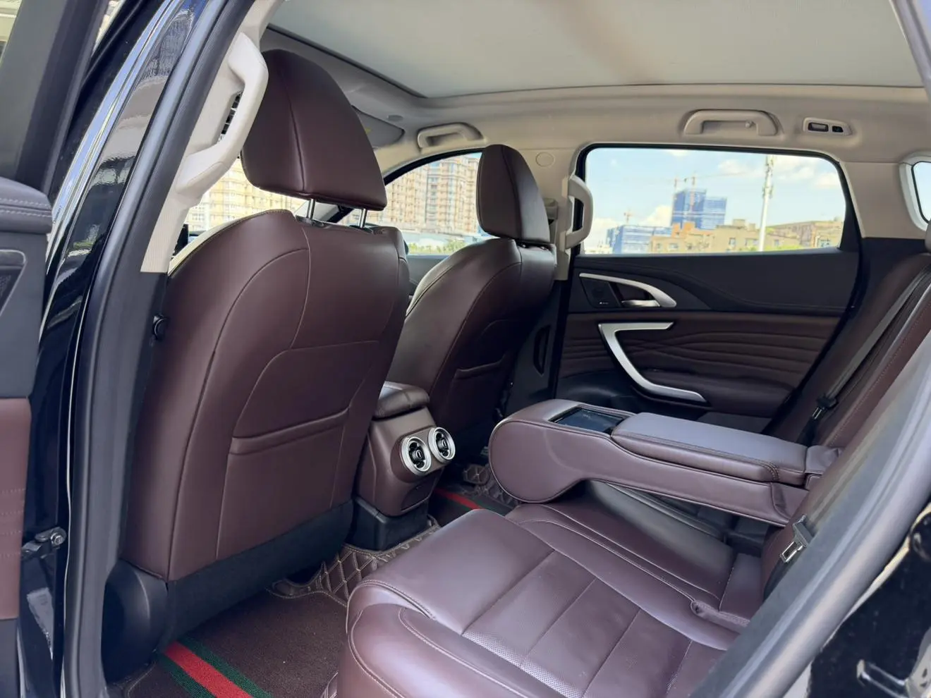 WEY VV7 2021 2.0T Tech