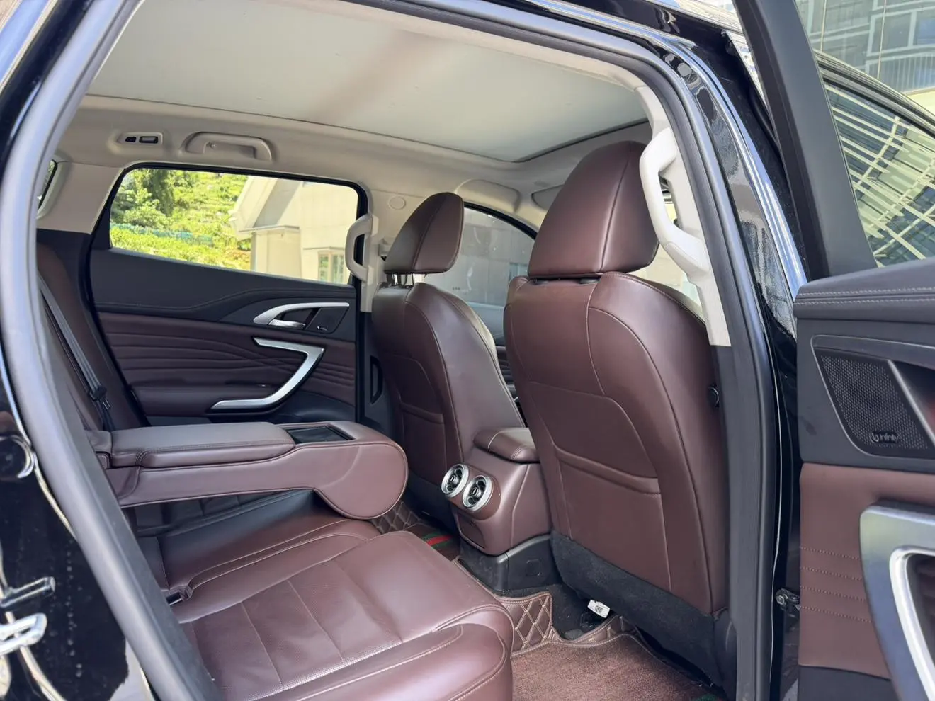 WEY VV7 2021 2.0T Tech