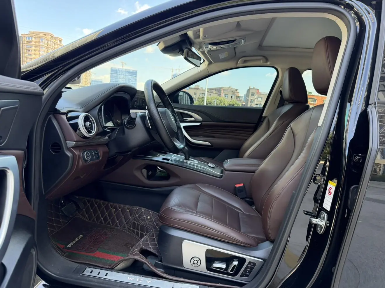 WEY VV7 2021 2.0T Tech