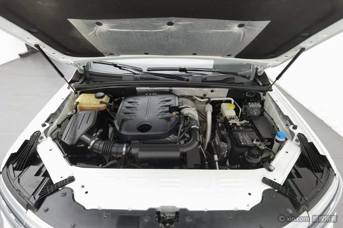Roewe RX8 2019 30T 2WD Flagship