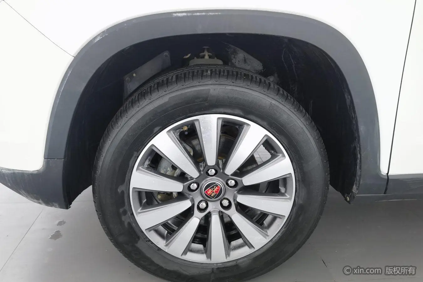 Roewe RX8 2019 30T 2WD Flagship