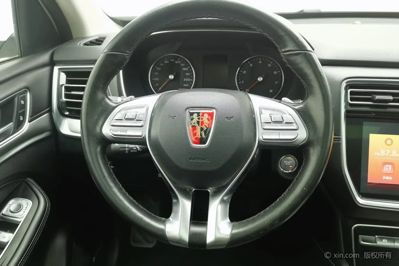 Roewe RX8 2019 30T 2WD Flagship