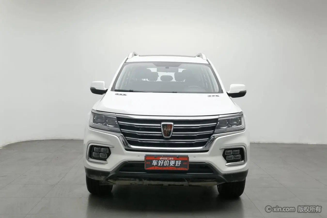 Roewe RX8 2019 30T 2WD Flagship