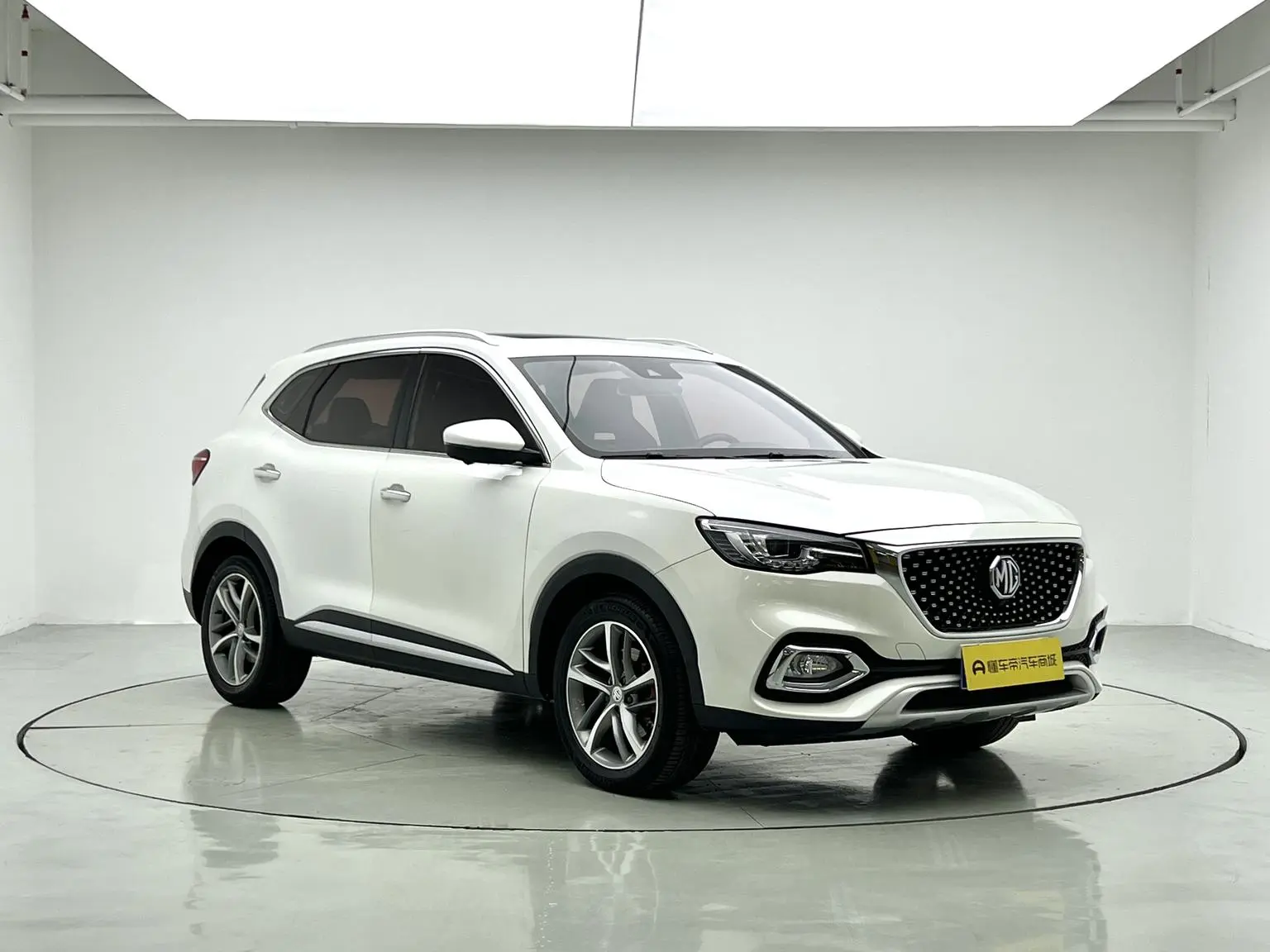 MG HS 2019 30T Auto 2WD Trophy China VI