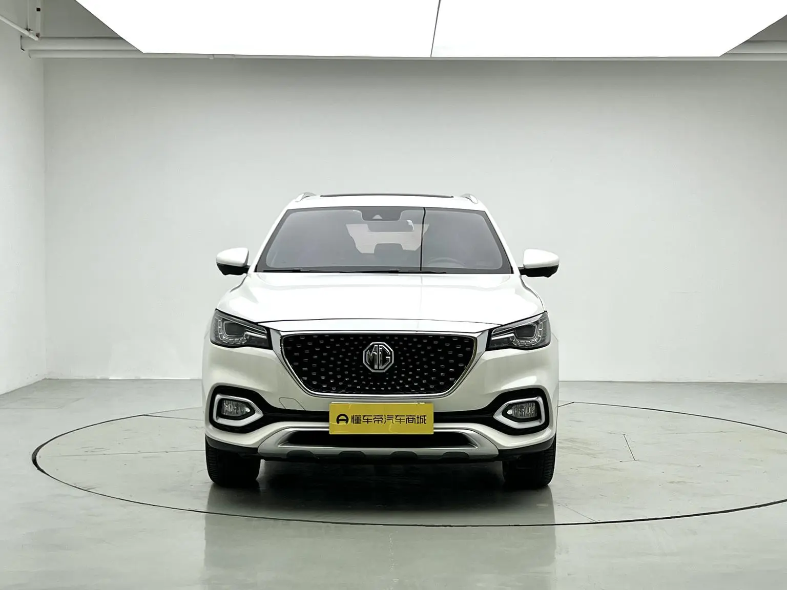 MG HS 2019 30T Auto 2WD Trophy China VI