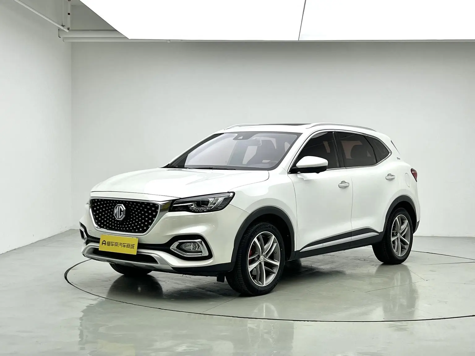 MG HS 2019 30T Auto 2WD Trophy China VI