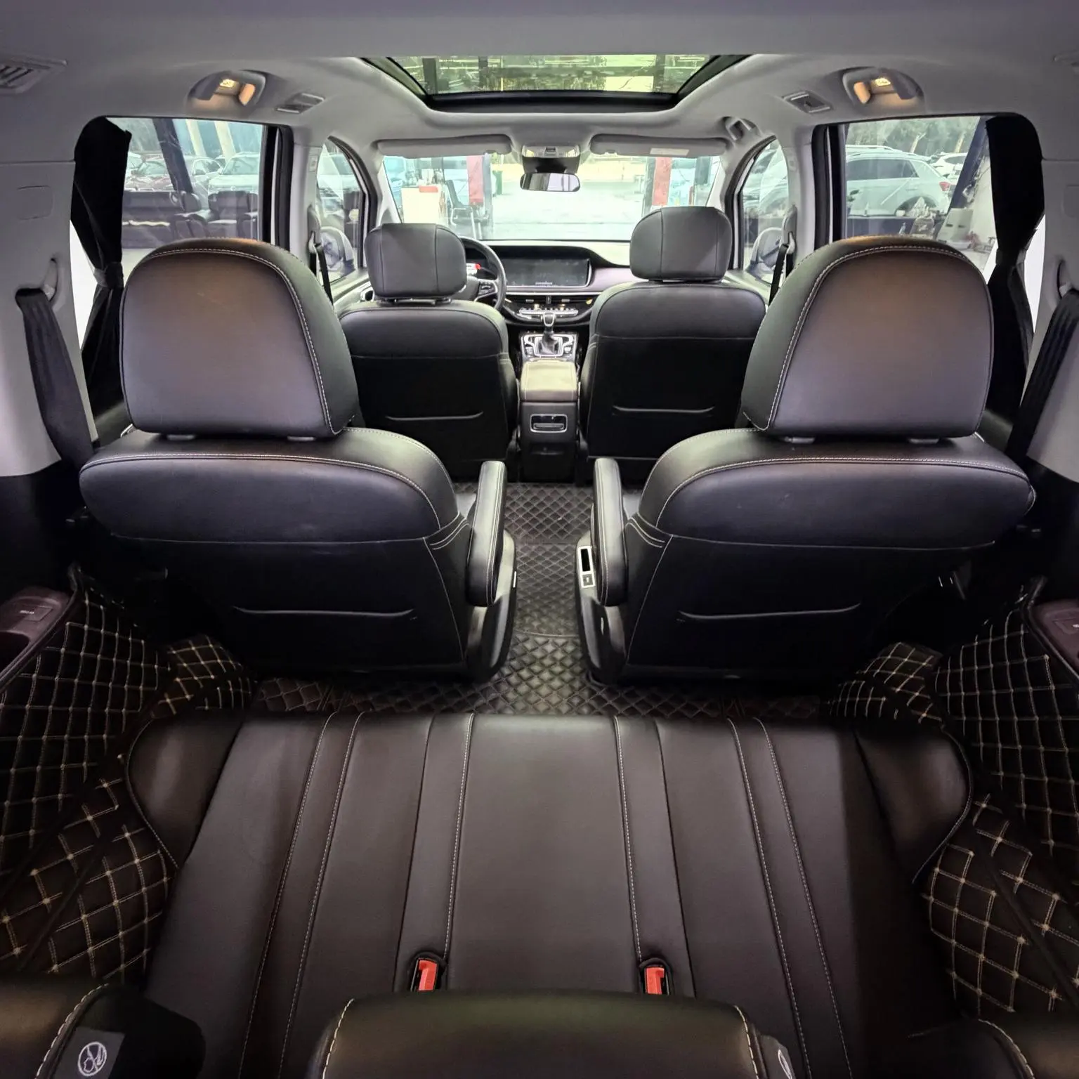 GAC Trumpchi Trumpchi M6 2021 Pro 270T Auto Premium Plus