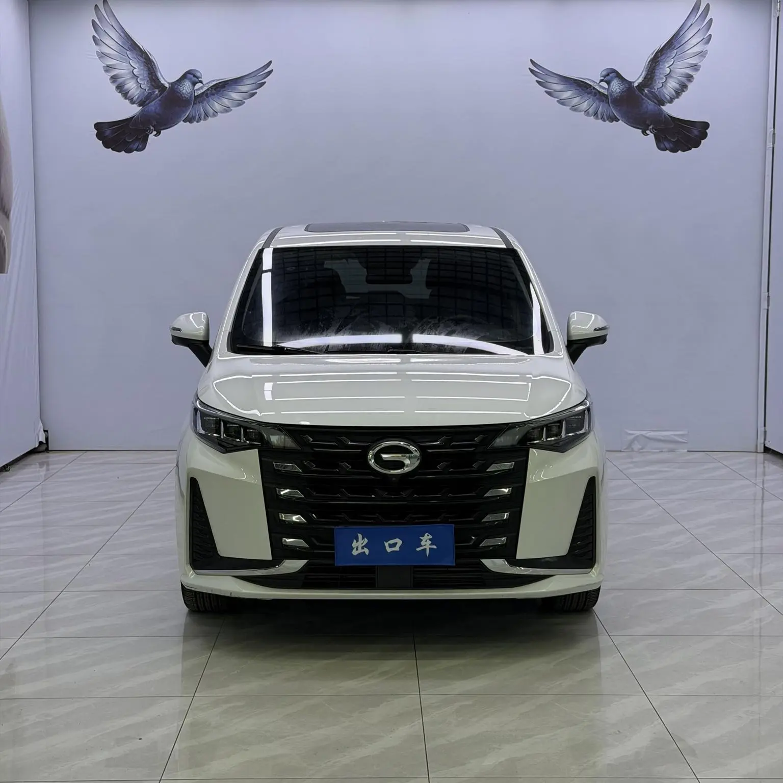 GAC Trumpchi Trumpchi M6 2021 Pro 270T Auto Premium Plus