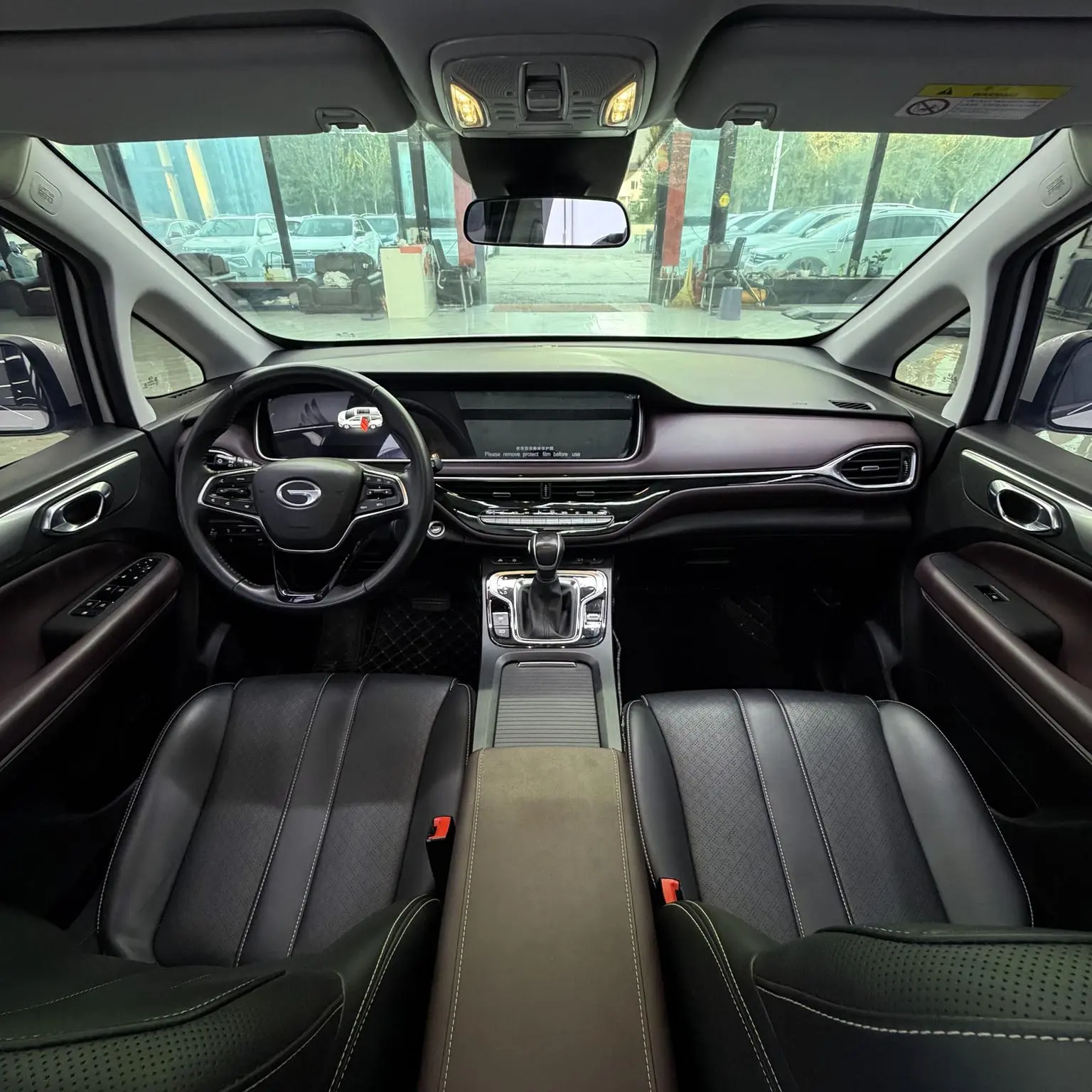 GAC Trumpchi Trumpchi M6 2021 Pro 270T Auto Premium Plus