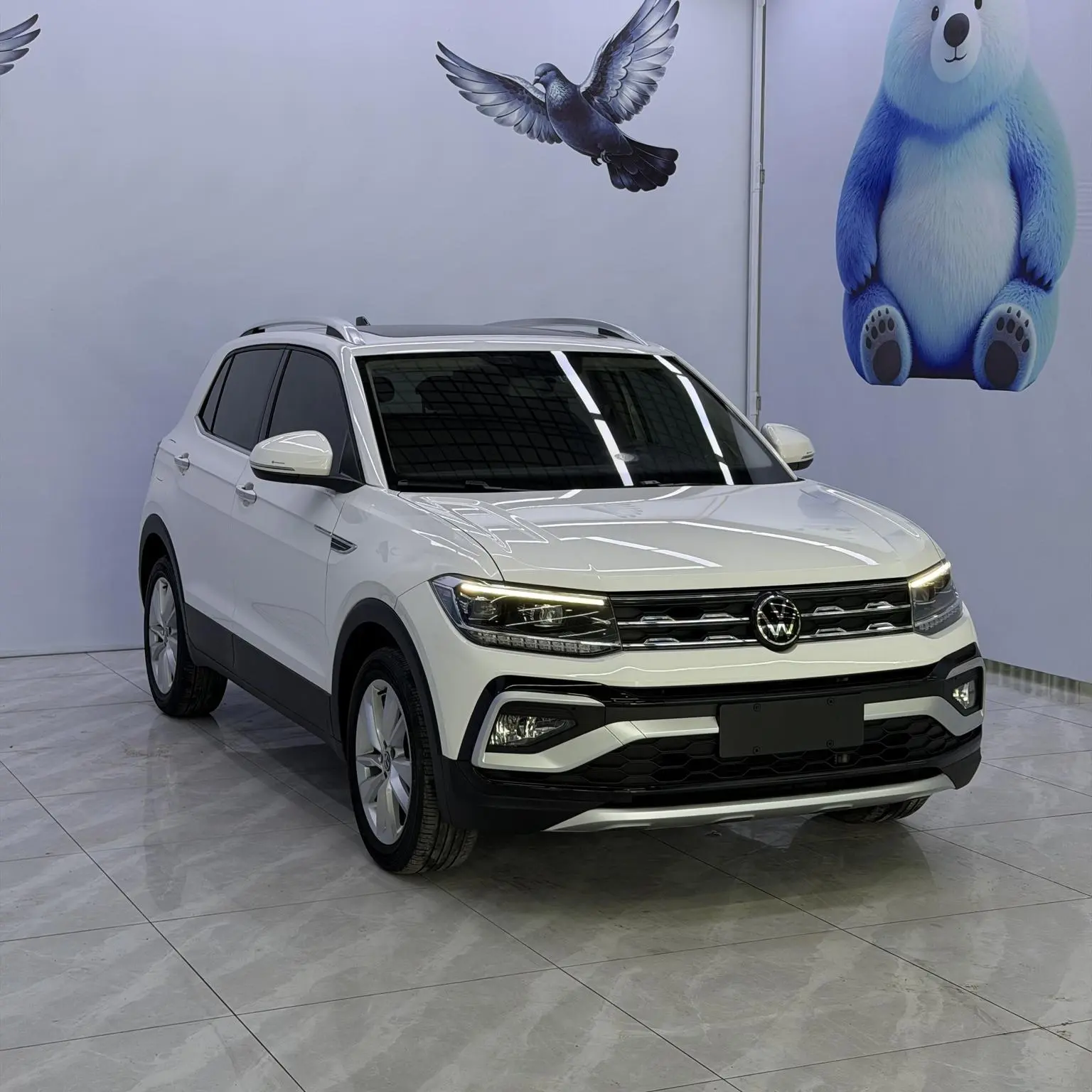 Volkswagen T-Cross 2022 280TSI DSG Comfort