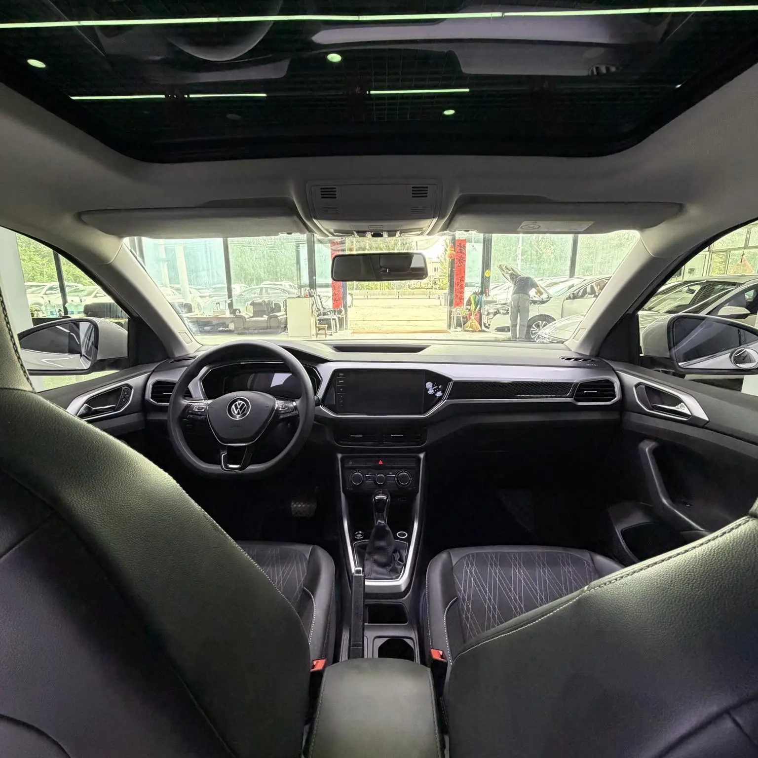 Volkswagen T-Cross 2022 280TSI DSG Comfort