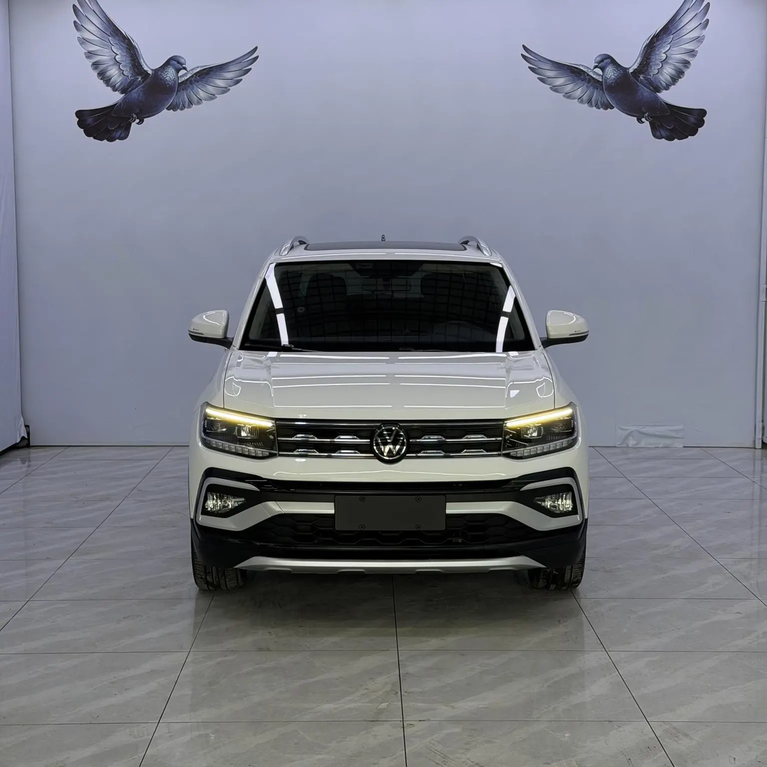 Volkswagen T-Cross 2022 280TSI DSG Comfort