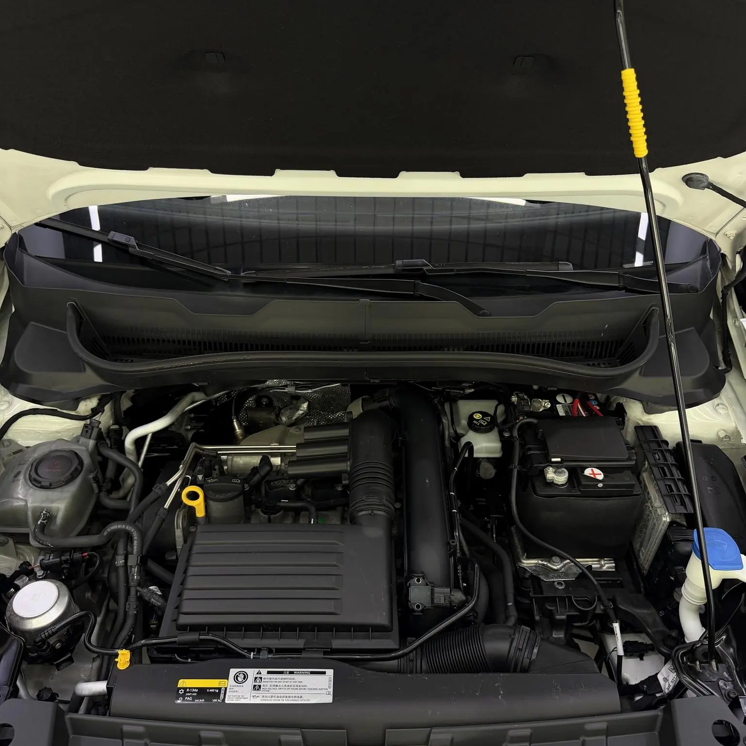 Volkswagen T-Cross 2022 280TSI DSG Comfort