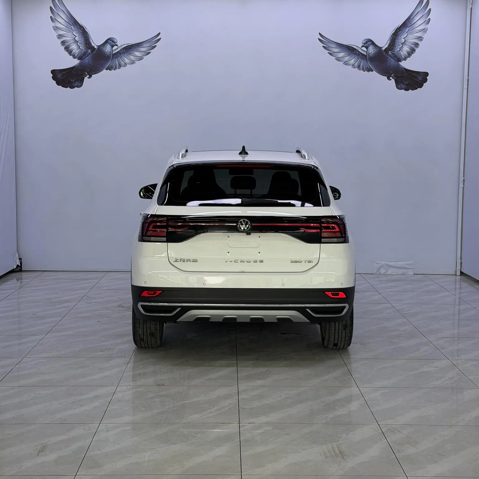 Volkswagen T-Cross 2022 280TSI DSG Comfort