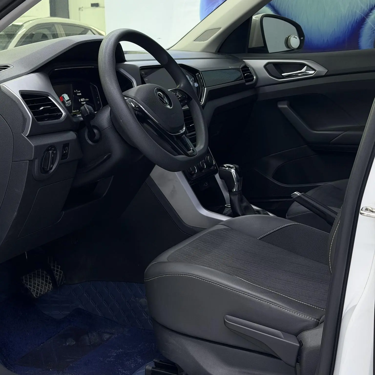 Volkswagen T-Cross 2022 280TSI DSG Comfort