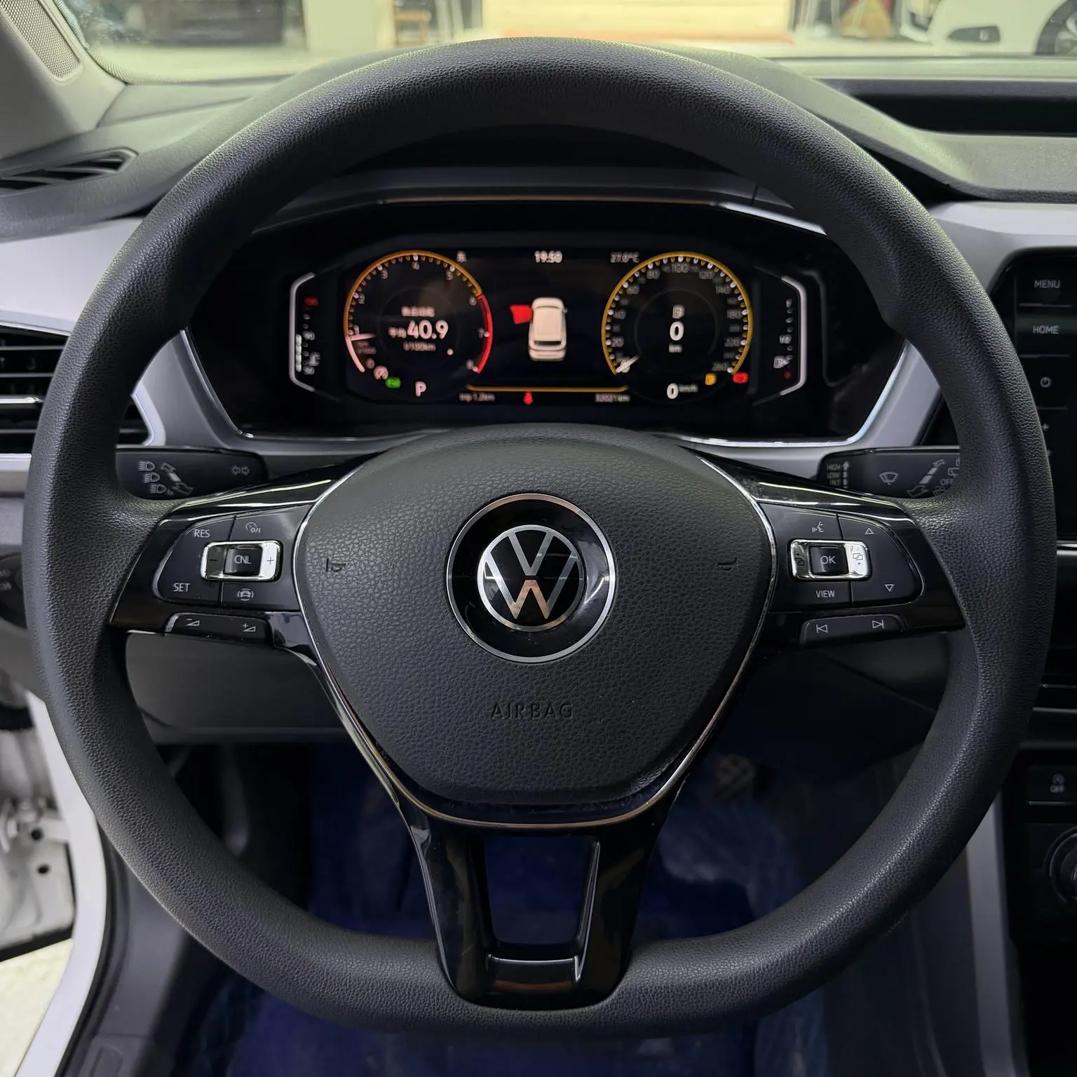 Volkswagen T-Cross 2022 280TSI DSG Comfort