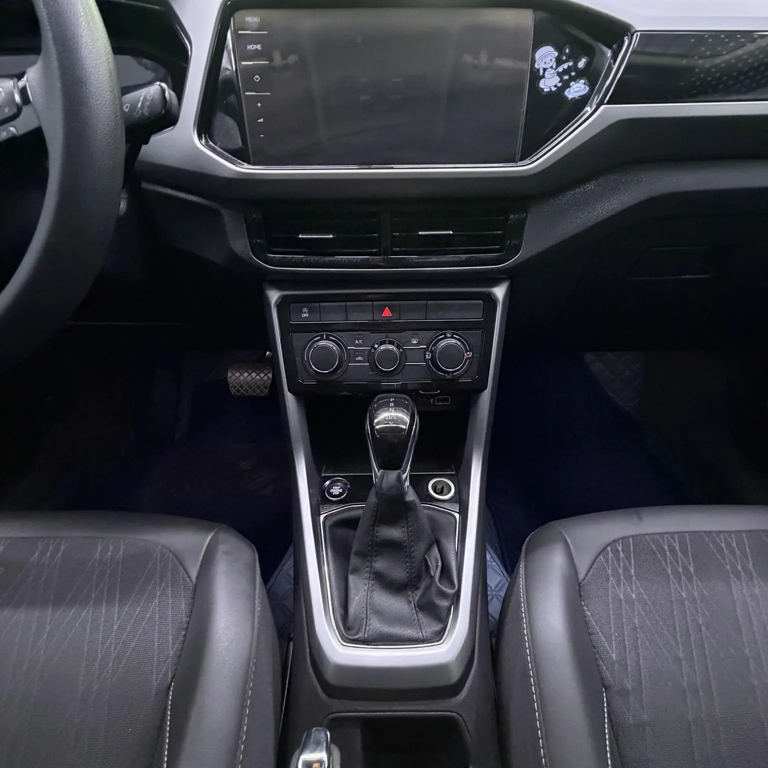 Volkswagen T-Cross 2022 280TSI DSG Comfort