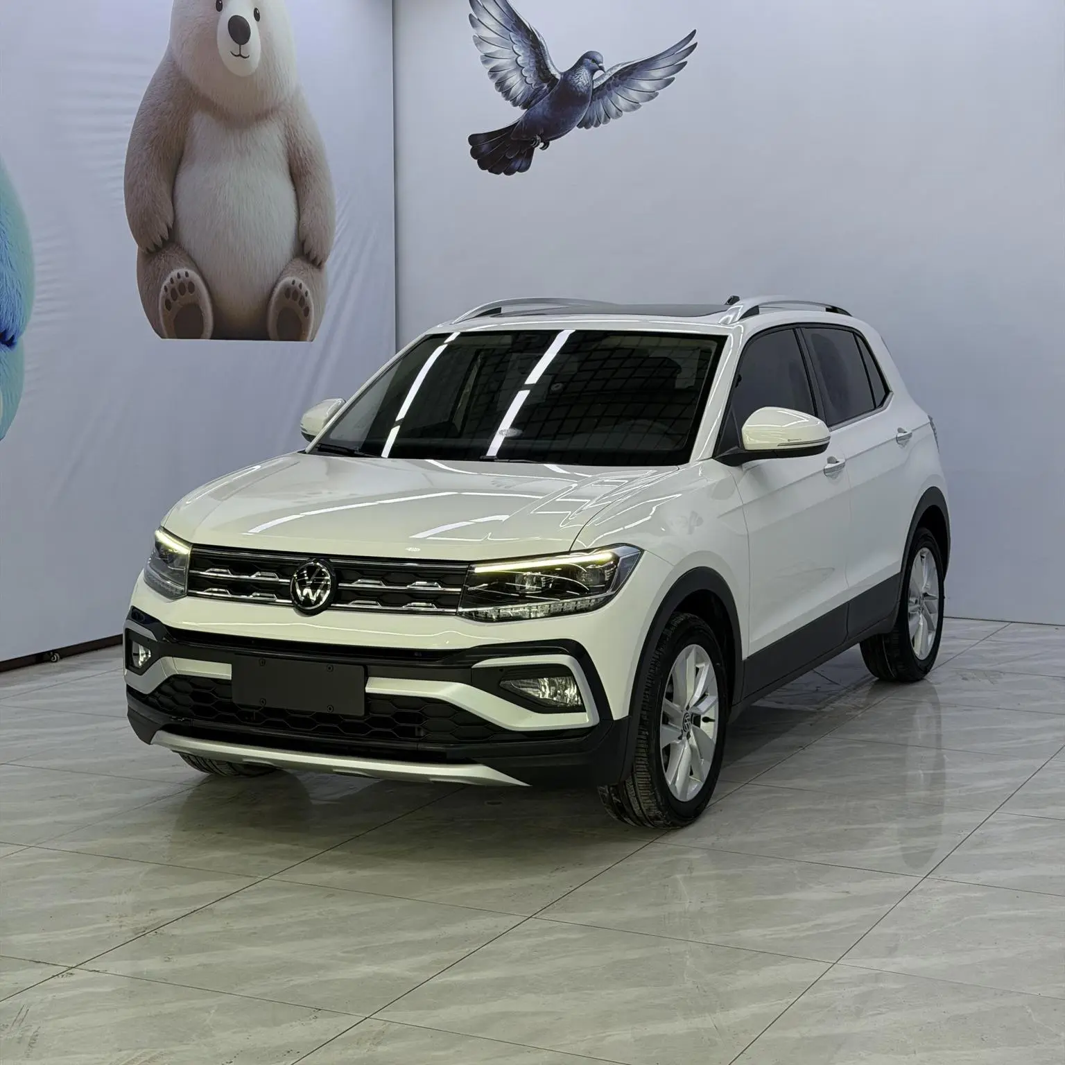 Volkswagen T-Cross 2022 280TSI DSG Comfort